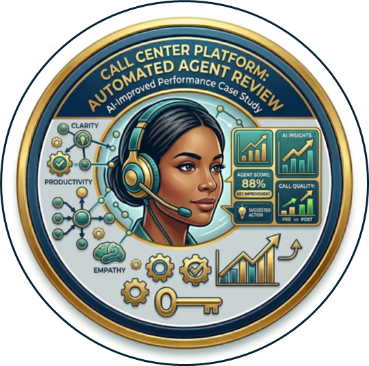 Call Center Platform: Automated Agent Quality Review