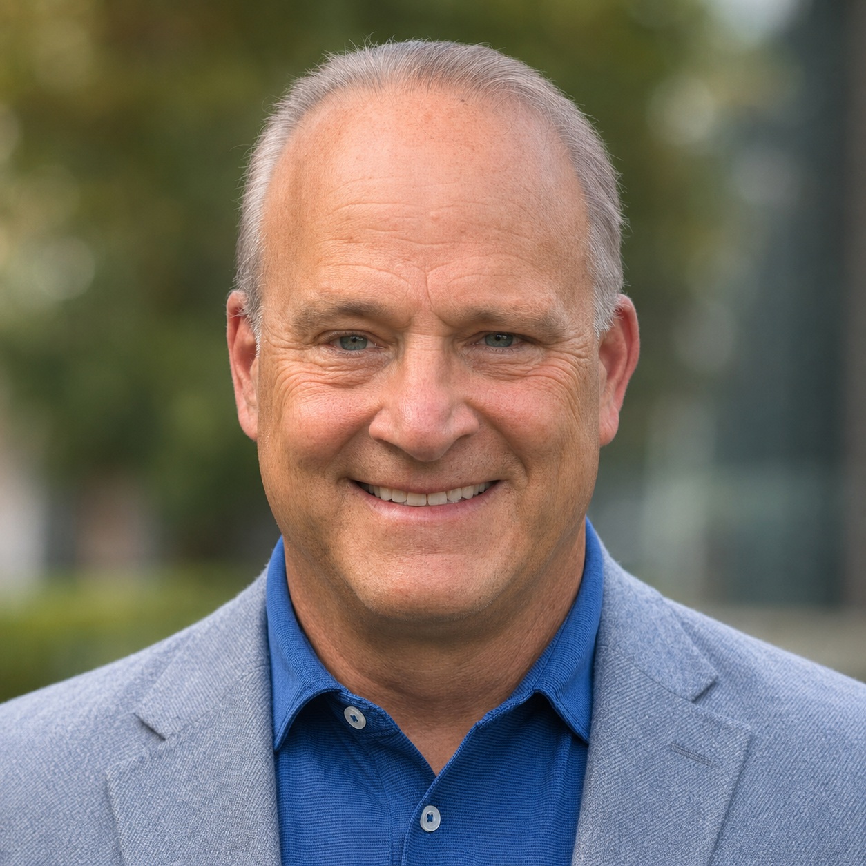 Doug Wright — Chief Consulting Officer, OWM-AI