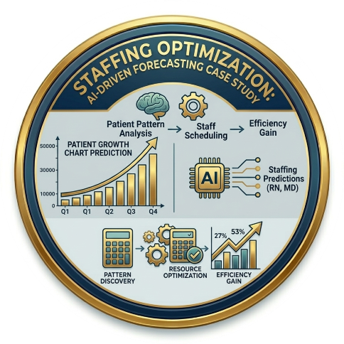 Regional Health System: Patient Demand Prediction