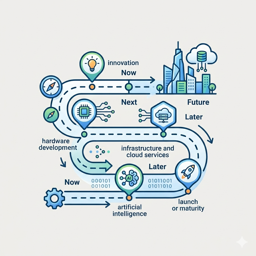 Clear Technology Roadmaps